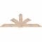 Ekena Millwork Redmond Smooth Timber Gable Bracket, Douglas Fir, 60"W x 27"H x 1 1/2"D x 5 1/2"F, 11/12 Pitch GBW060X27X0206RED00SDF - alternate 5